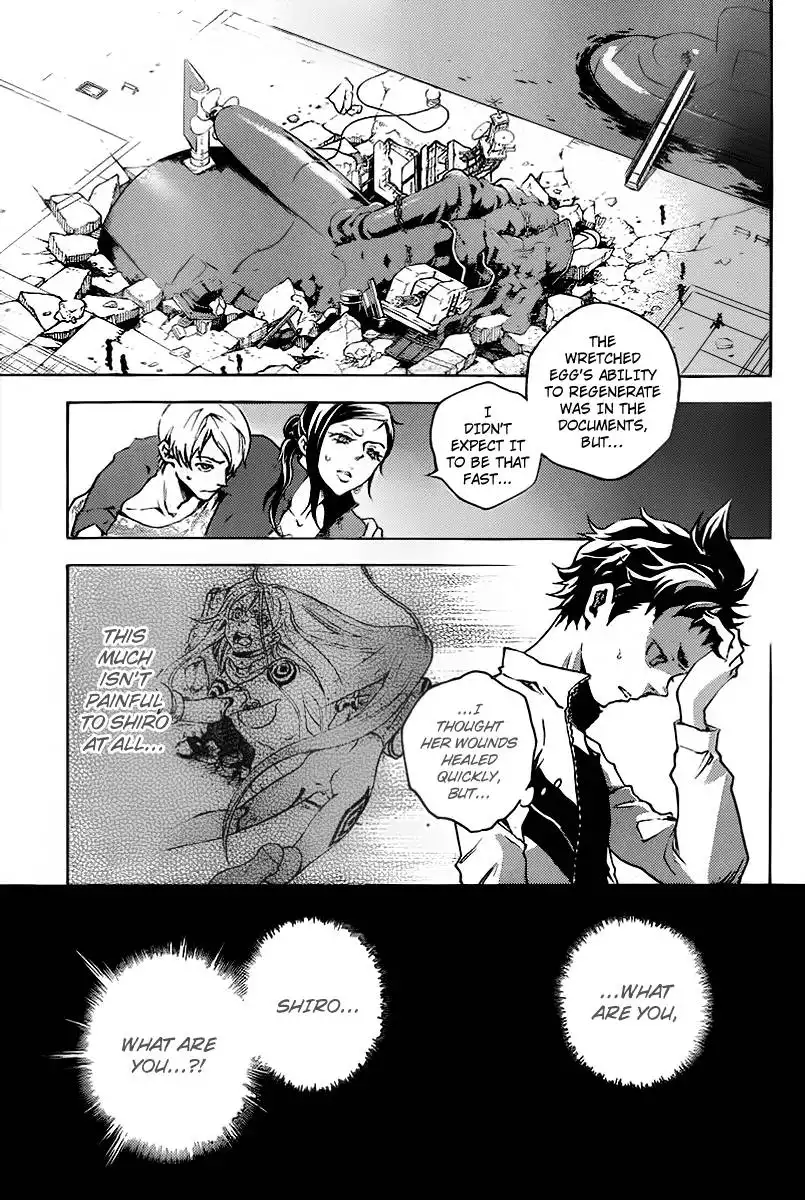 Deadman Wonderland Chapter 43 4